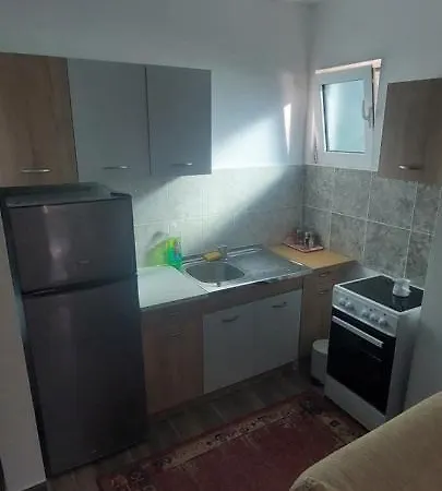 Samardzici Apartment Risan Exterior photo