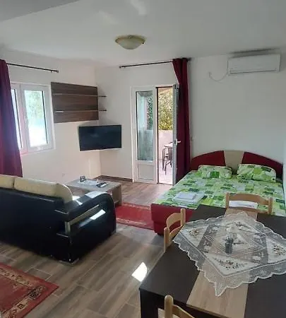 Samardzici Apartment Risan Exterior photo